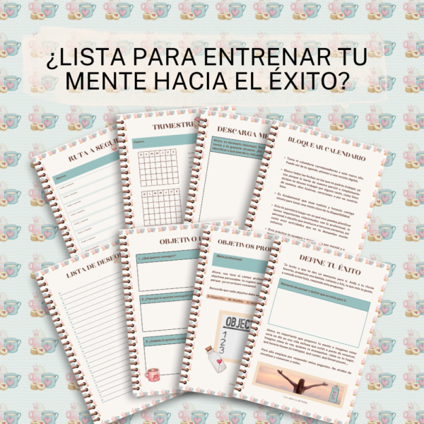 Ruta hacia mi éxito - 2° edición - Imagen 2